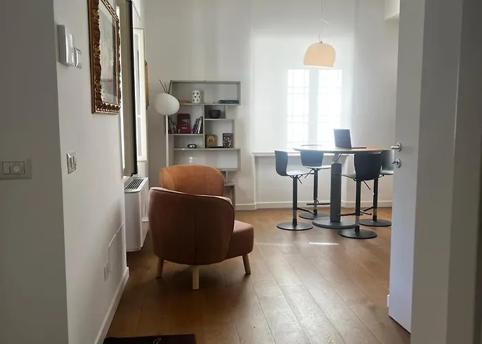 דירה Casa Jacomini