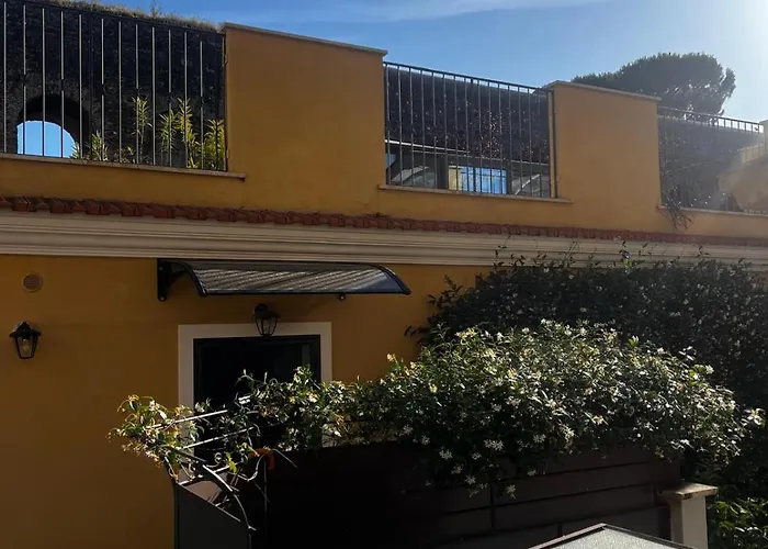Casa Jacomini דירה רומא