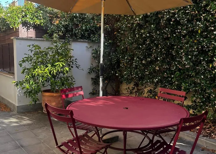 דירה Casa Jacomini *